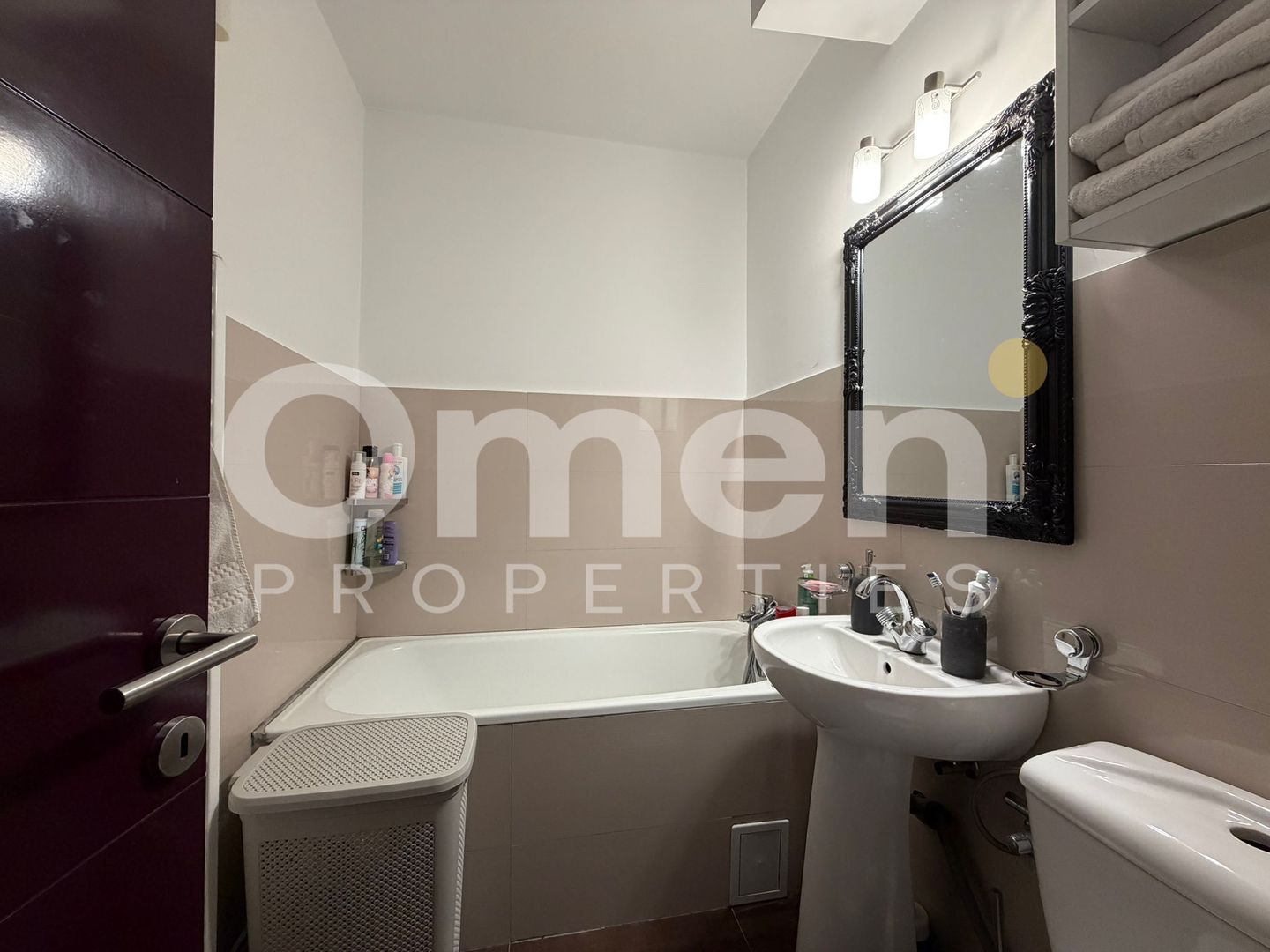 Apartament modern cu 2 camere, etaj intermediar, zona Victor Babes - Poză 6