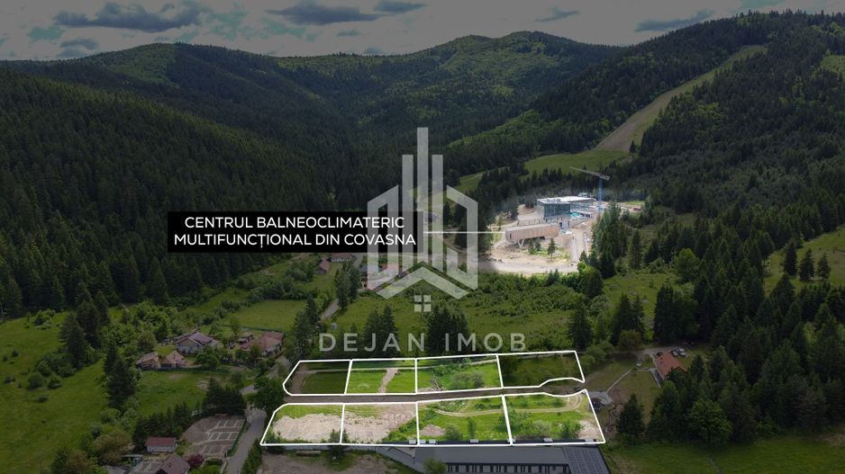 Terenuri intravilane | Covasna | 50 EUR/MP - Poză 1