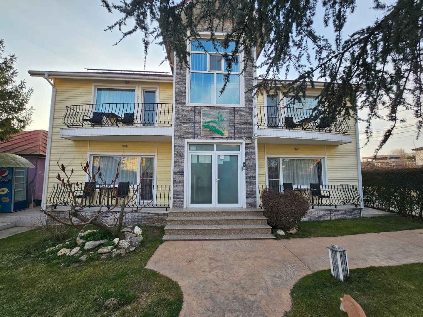 Pensiune moderna de vanzare in Eforie Nord - Poză 13