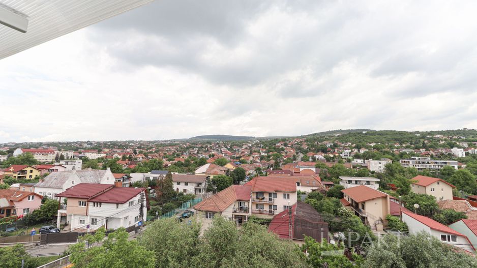 Penthouse superb situat in cartierul Dambul Rotund! - Poză 12