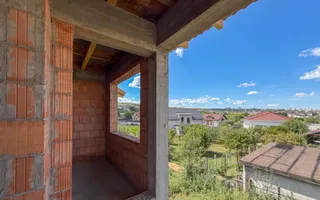 Casa noua cu 4 camere in Borhanci, zona TCI! - Poză 12