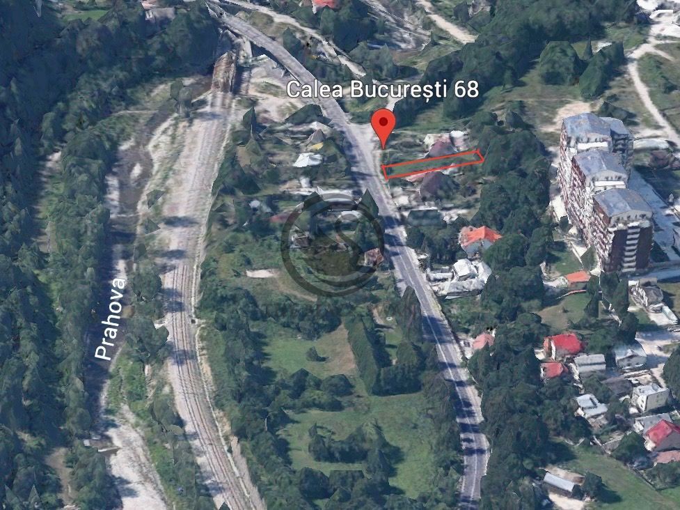 Teren intravilan de vanzare | 1170 mp | Sinaia, Prahova | Comision 0% - Poză 8