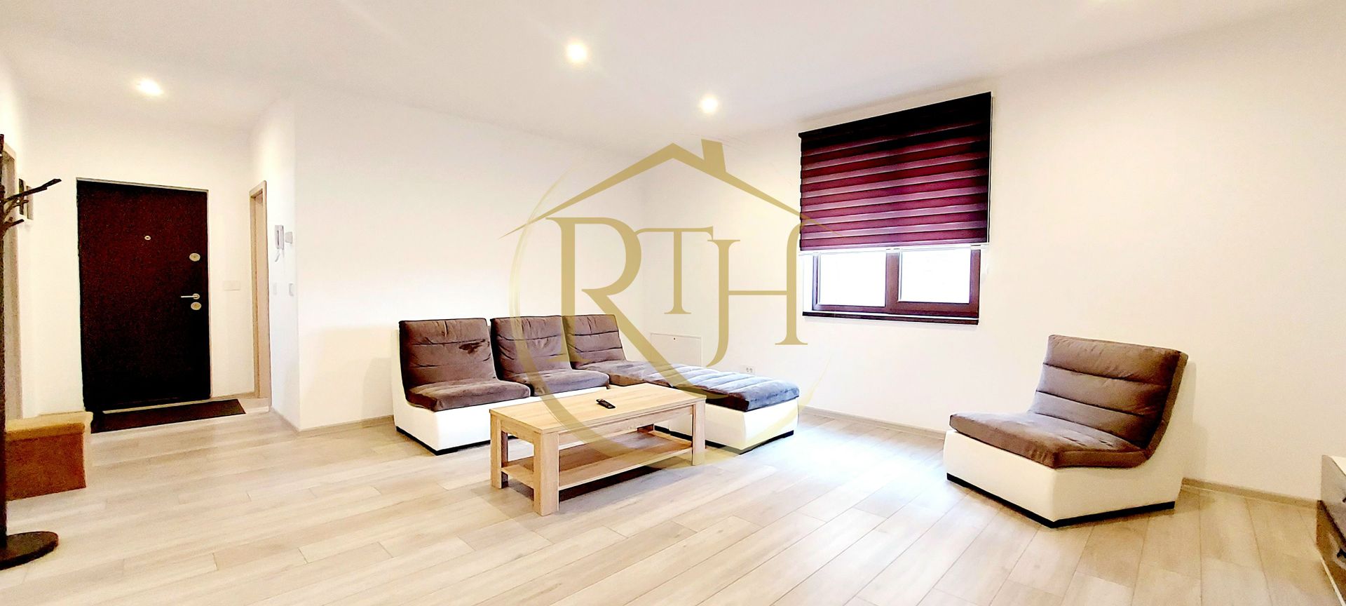 Oferim spre inchiriere apartament spatios, 3 camere, Bloc Nou, Braytim - Poză 5