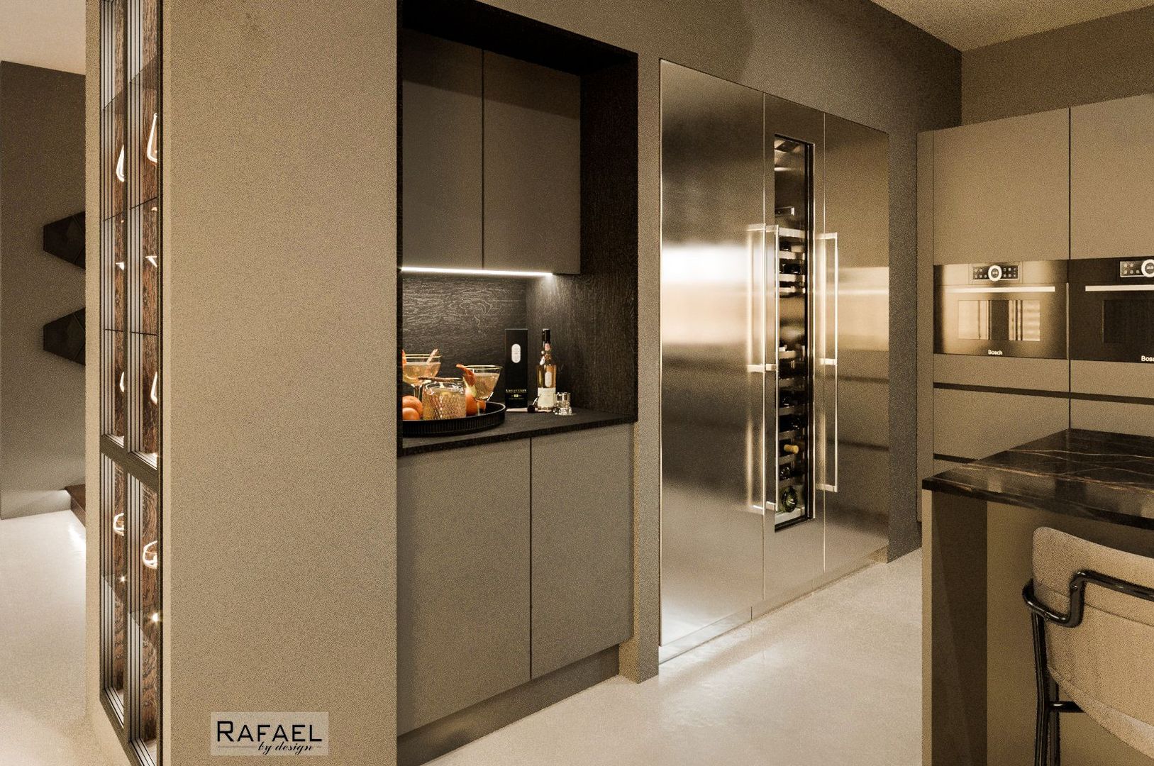 Vilă de Lux în Cartier Rezidențial Exclusivist - Poză 14