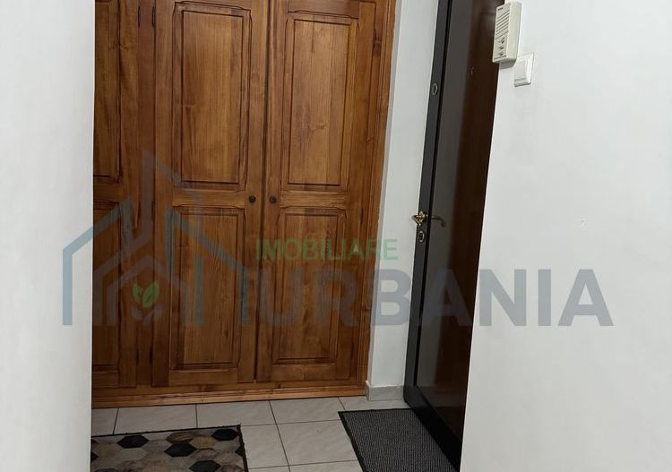Apartament 1 cameră, Nicolina, 45 mp, mobilat, utilat, Iasi - Poză 4