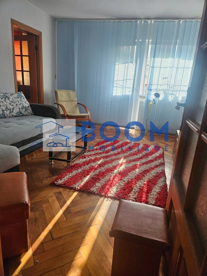 Apartament 3 camere Traian | Etaj 3 | Complet mobilat - Poză 2
