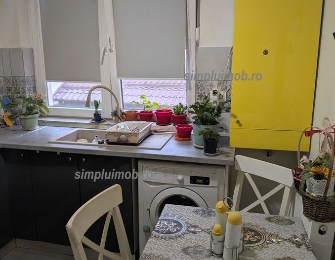 Decomandat Bloc Nou Centrala Proprie 2 Camere Titan - Poză 9