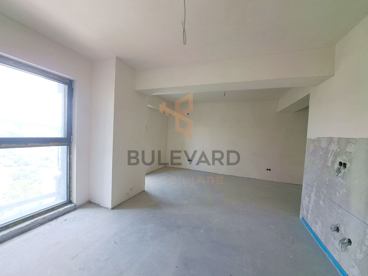 Pret Special! Apartament 2 camere bloc nou, etaj 21! - Poză 5