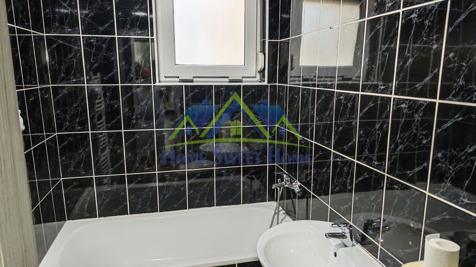 De închiriat apartament 2 cam. dec. – in H5, Parter, C.T, mobilat! - Poză 8