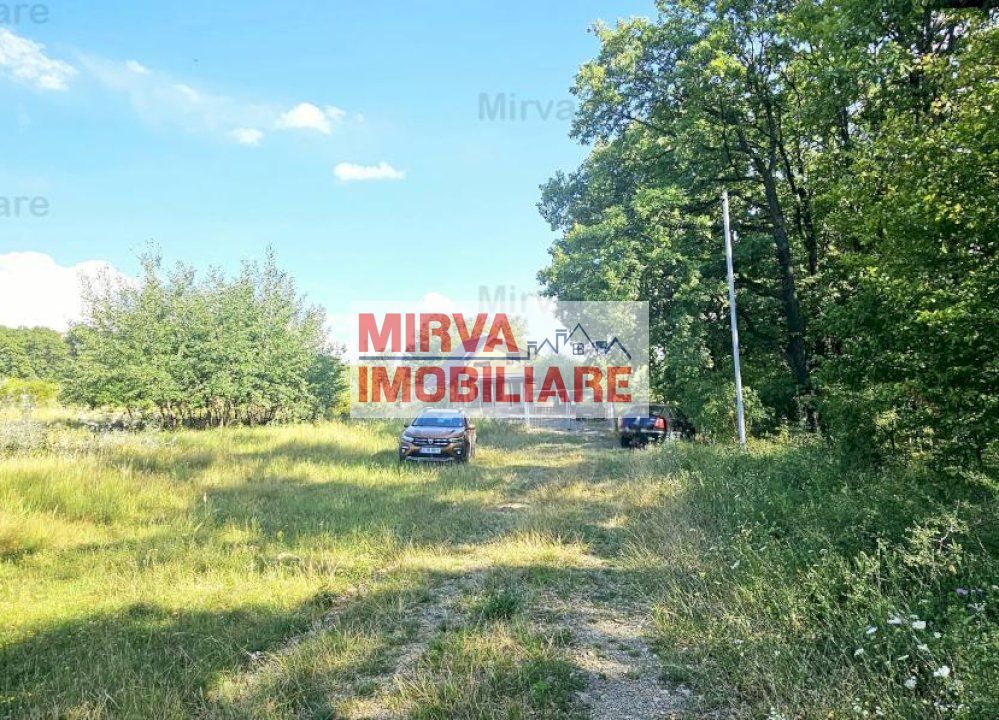 Vanzare teren intravilan, in Pacureti - Poză 3