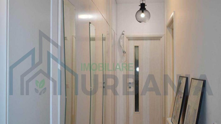 Apartament 3 camere, amenajare premium, în Complex Răsărit de Soare, Iași - Poză 8