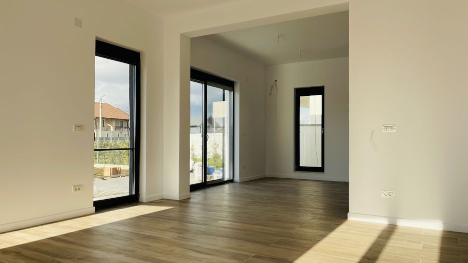 Casa Individuala | Design Ultramodern | Teren 516 mp | Comision 0% - Poză 19