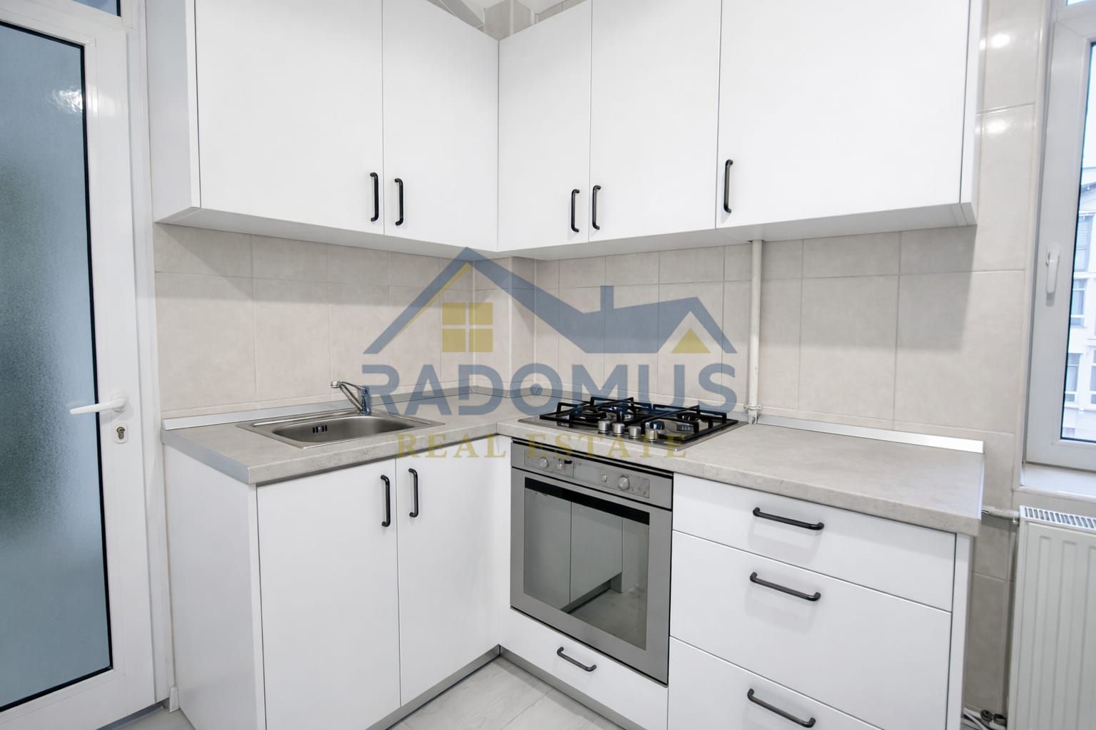 Apartament 2 camere - UltraCentral - Birou/Cabinet/Studio - 55 mp - Poză 9