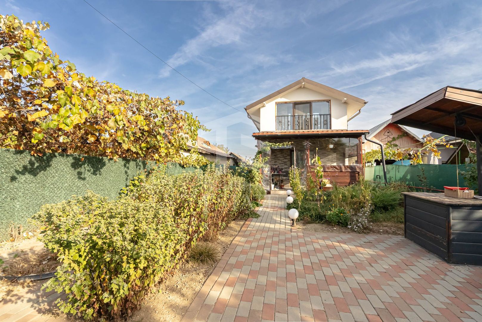 Casă modernă în Tâncăbești – 5 camere și natură la doi pasi - Poză 21