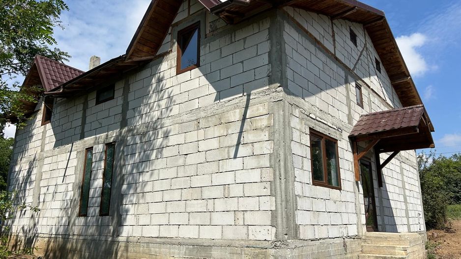 Vanzare Vila la gri Teren 800mp Lacul Mostistea - Poză 12