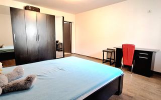 Apartament 1 camera, bloc nou, Complex Studentesc, Parcare privata cu bariera - Poză 8