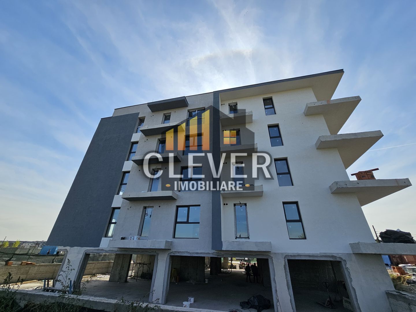 Apartament 2 camere Suprafata Generoasa Pret Credit Ipotecar - Poză 5