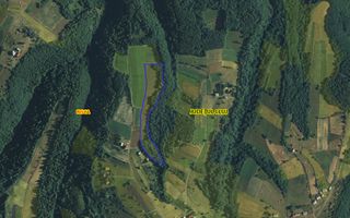 Teren intravilan in Risca, sat Dealu Mare! - Poză 1
