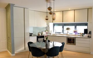 3 camere + parcare, Aviatiei Tower, Mall Promenada - Poză 7