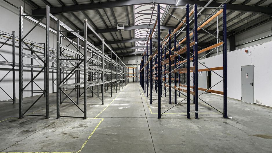 Hala industriala de inchiriat , ARAD-856 mp - Poză 5