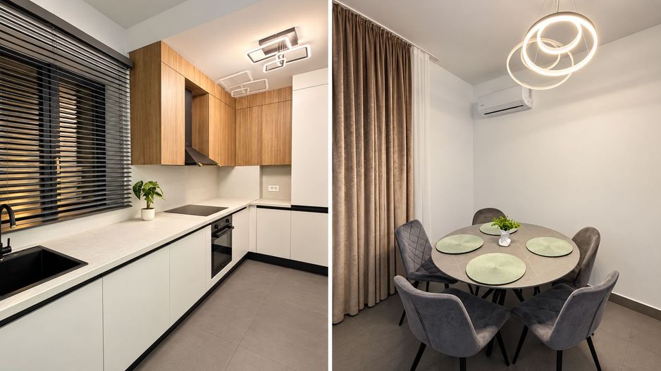 For Rent | Premium 3-Room Duplex | Garden | Avalon Estate - Poză 3