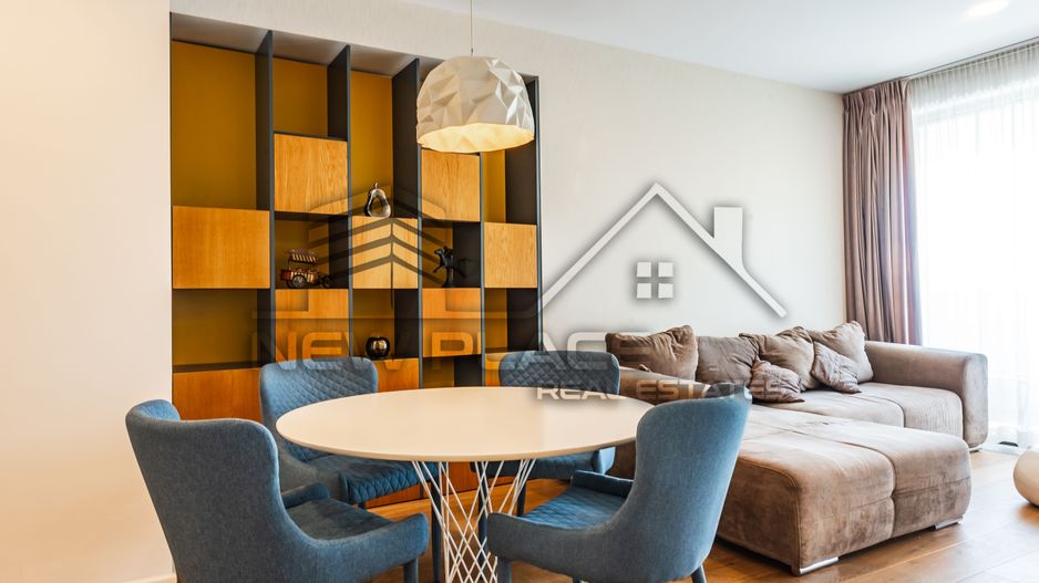 Cortina Residence | Exclusivitate | 950 Eur+TVA | Mobila Rovere | LUX - Poză 10