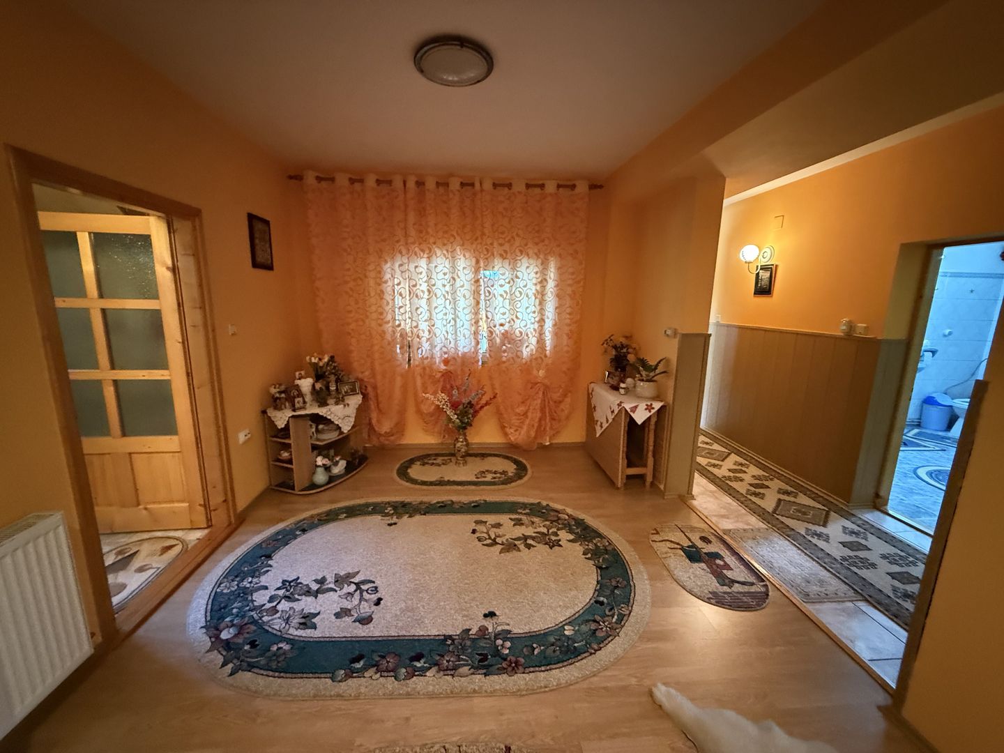 Vila S+P+1 140mp cu teren intravilan 510 mp - valea prahovei- Comarnic - Poză 4