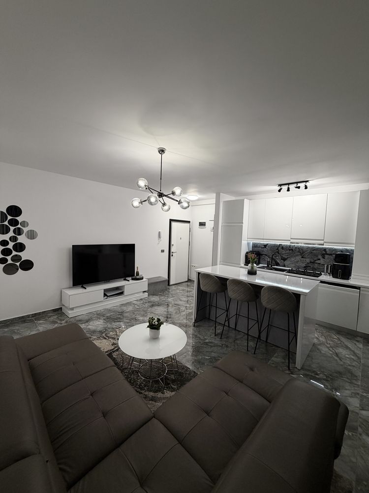 Braytim-Giroc | 2 Camere | Mobilat si Utilat | Etaj intermediar | Loc de parcare - Poză 2