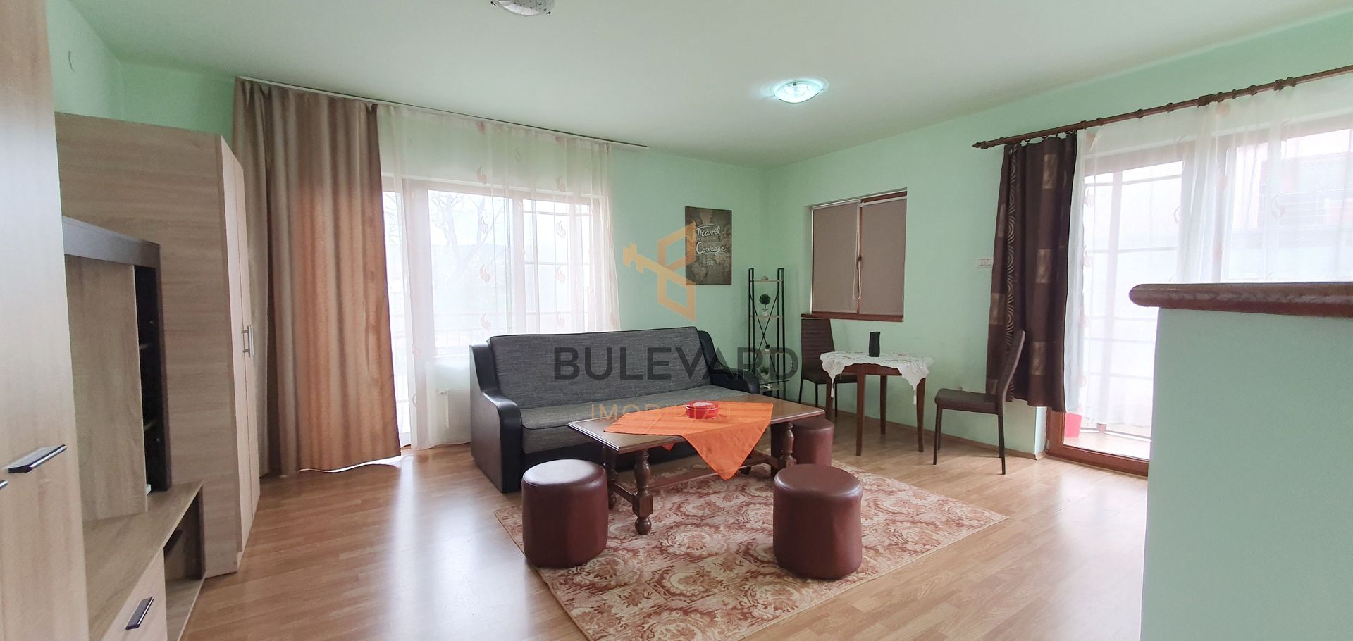 Apartament cu 2 camere si parcare, zona Lidl! - Poză 2