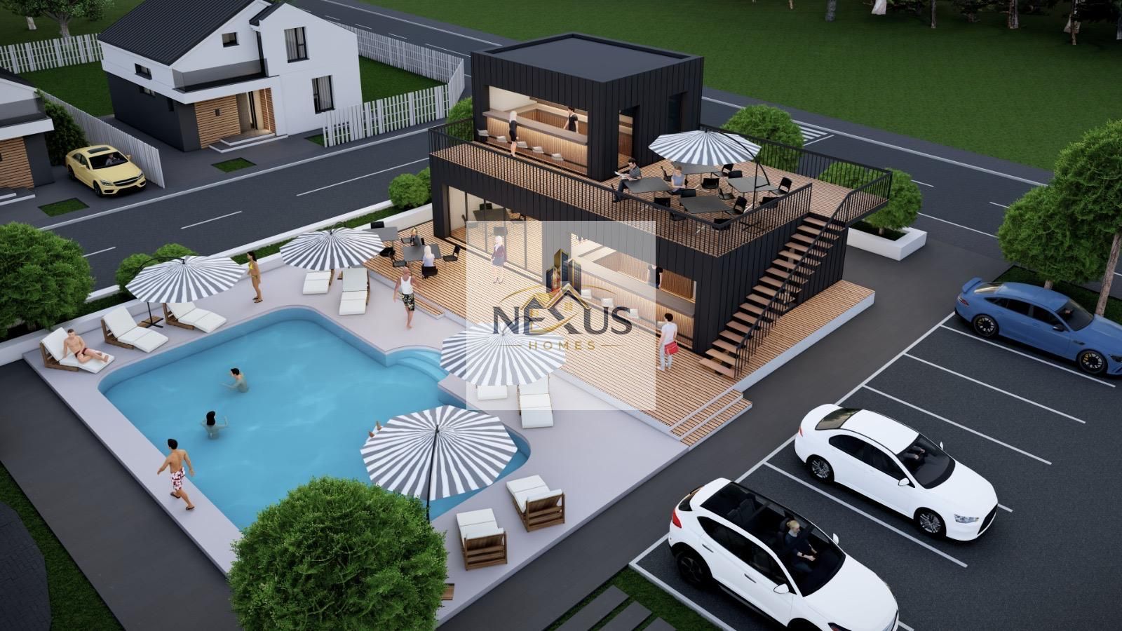 Teren Intravilan -488 mp - Utilitati - Posibilitate Rate - Berceni - Poză 3