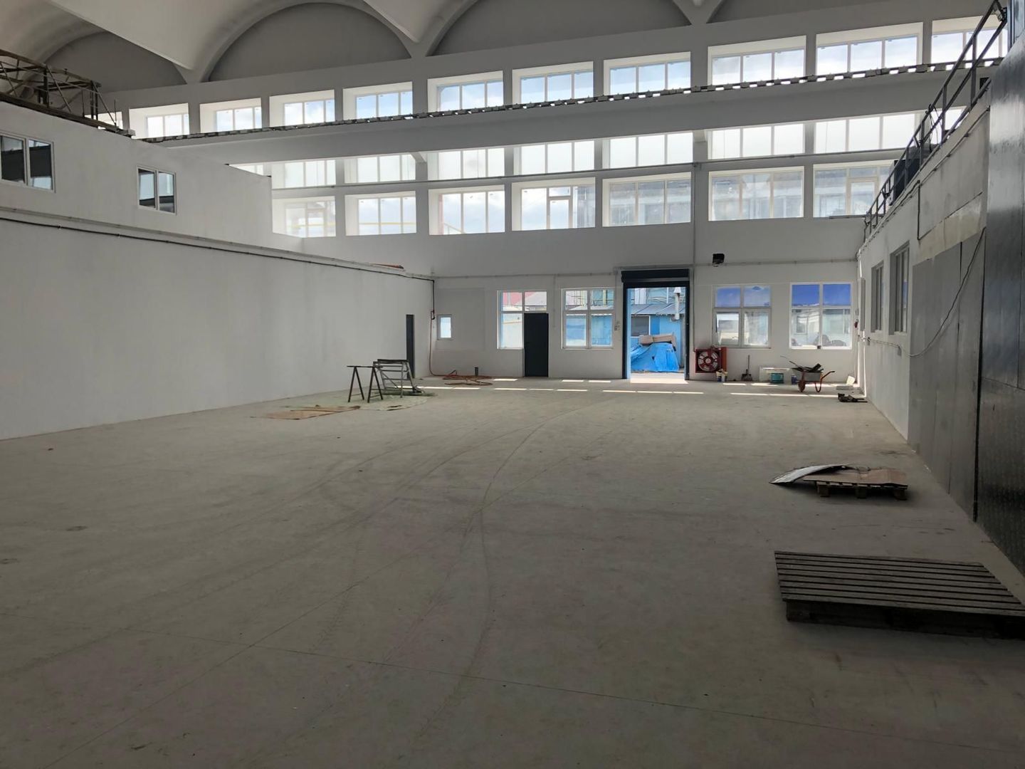 Hala industrială 5.400 mp – Șoseaua Giurgiului - Poză 4