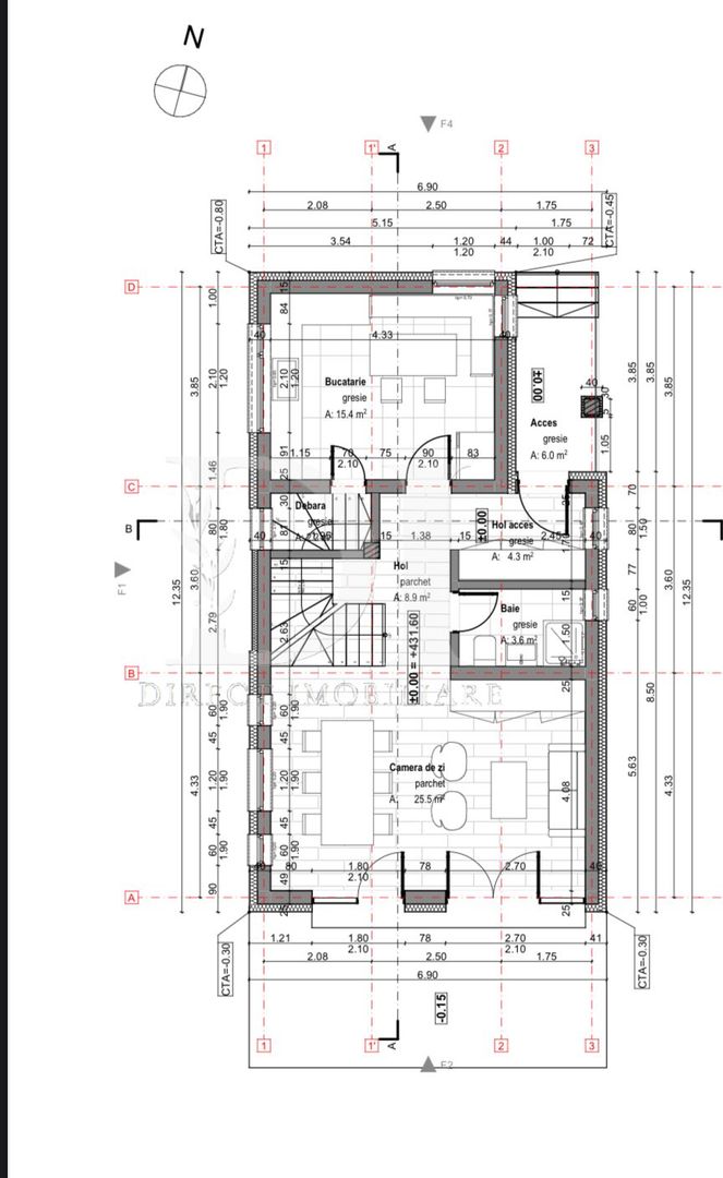 Casa individula / Zona Narciselor  , Floresti - Poză 8