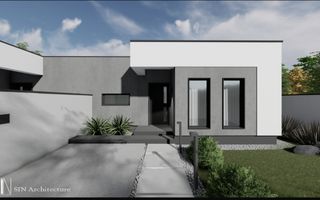 Duplex cu 3 camere in Mosnita Noua - Poză 2