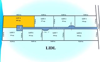 Ocazie ! Snagov - Lidl, 900 mp. teren intravilan cu deschidere la Lacul Snagov - Poză 1