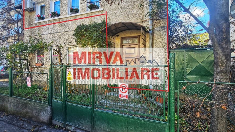 Casa P+1E+M, cu 5 camere în Cantacuzino – ideală birouri sau locuință - Poză 4