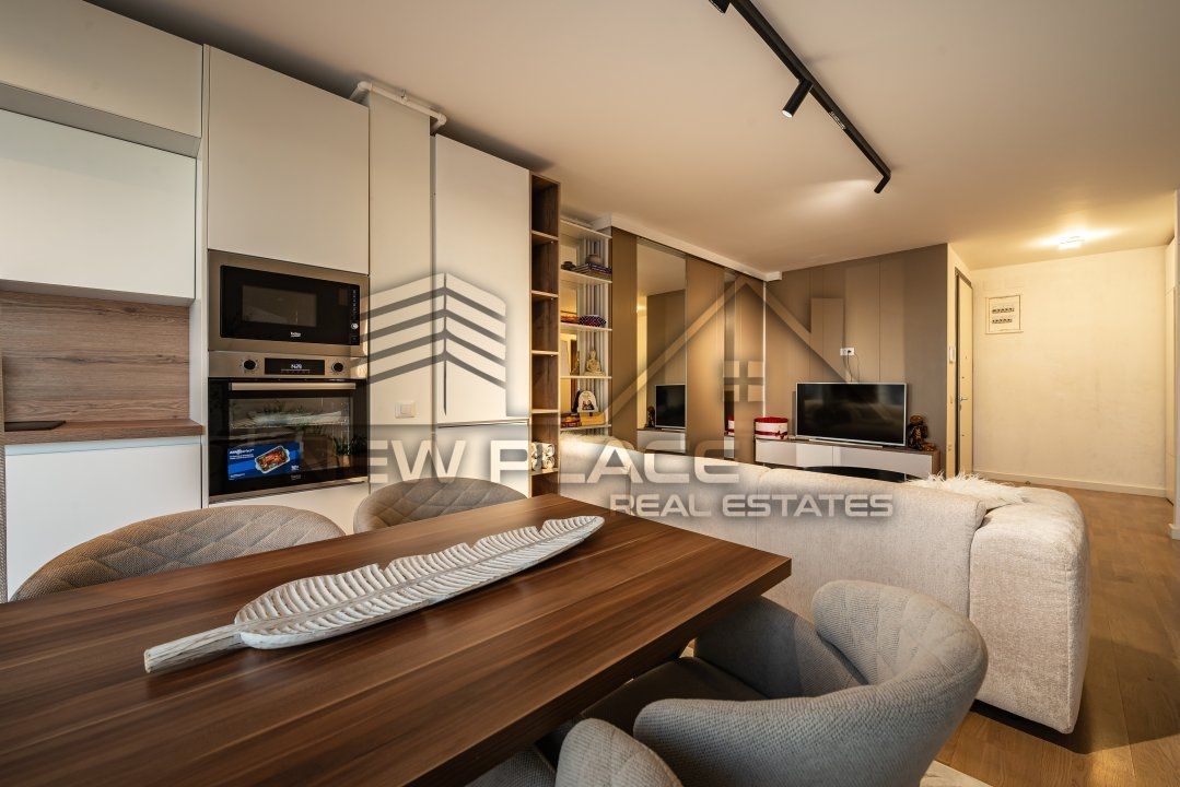 Apartament exclusivist | Terasa de 96 mp | Poze Reale | Lux - Poză 5