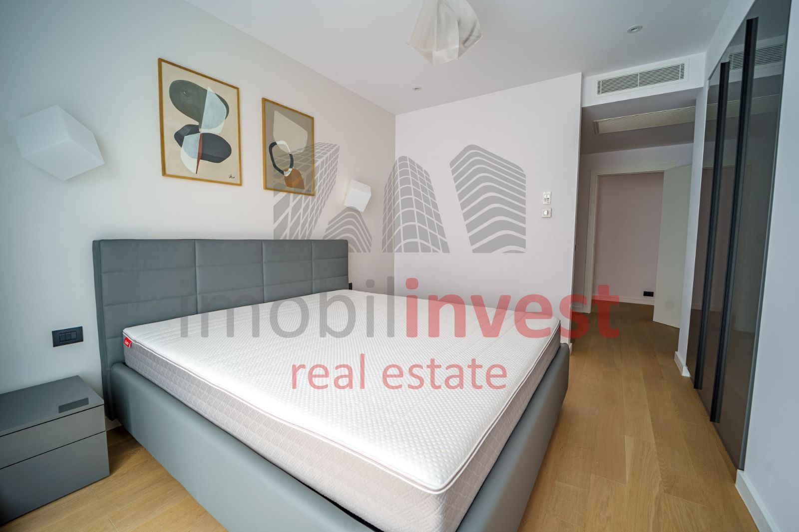 Apartament finalizat cu 3 camere Herastrau - Poză 7