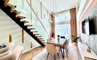 Penthouse de Lux-complet mobilat - Poză 1