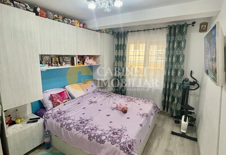 Etaj 1 Apartament 2 Camere Bloc Nou Cug - Poză 4