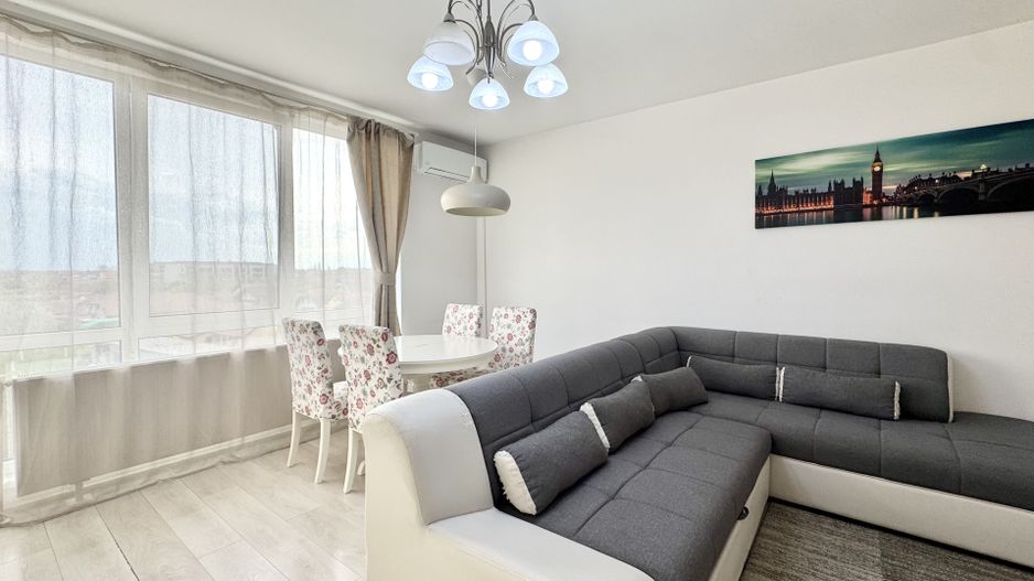 Apartament 3 camere Braytim + parcare proprie - Poză 3