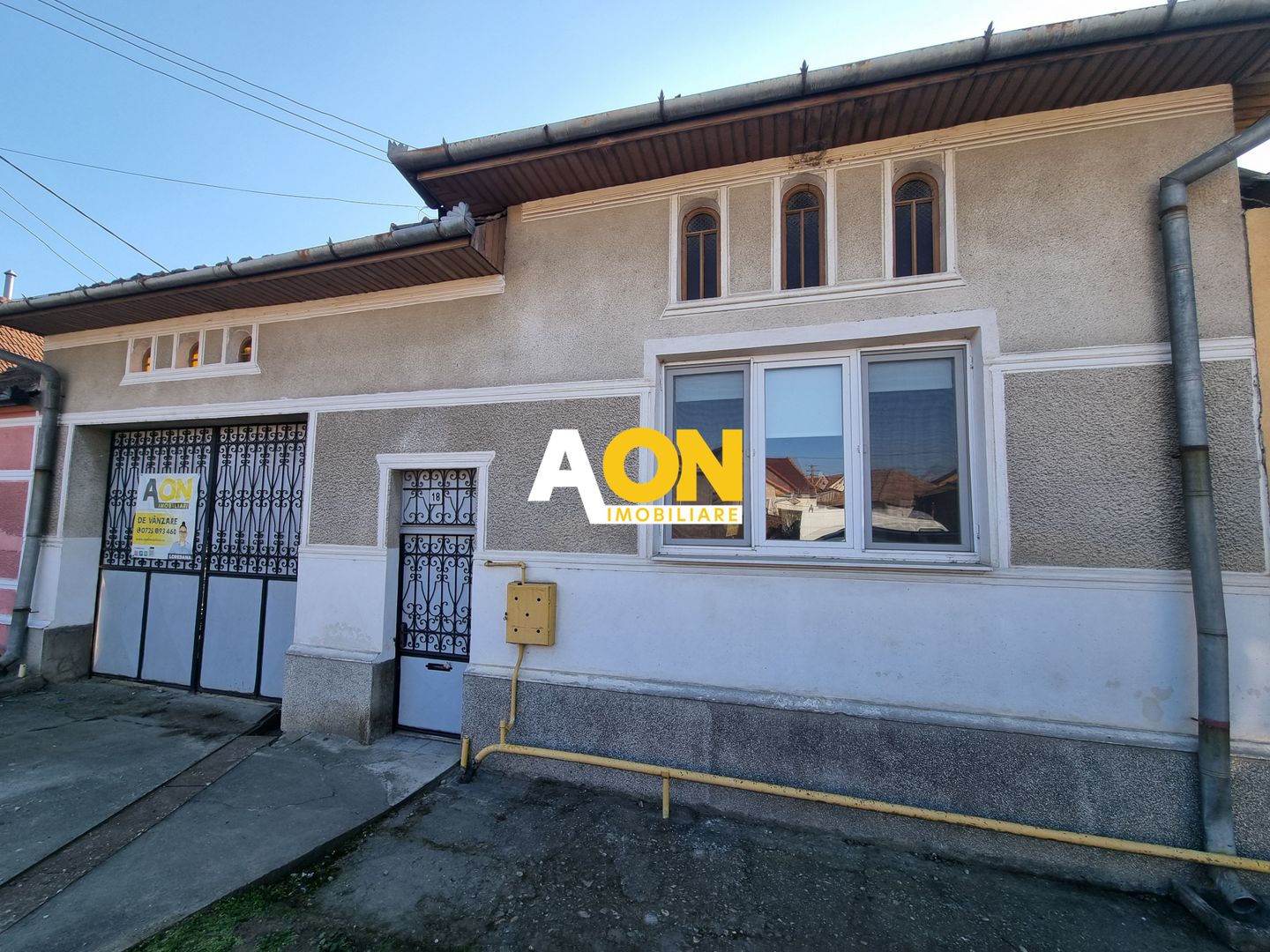 De vanzare casa 5 camere, 1092mp teren, Vintu de Jos - Poză 1