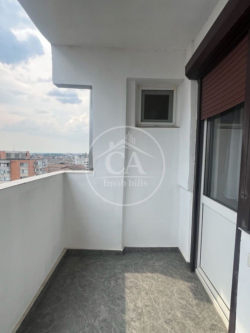 Apartament de închiriat cu 2 camere în zona Nufărul, Oradea - Poză 9