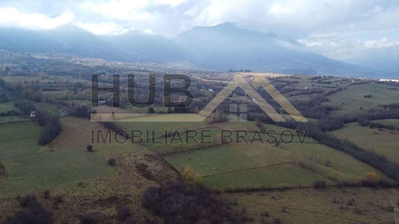 Teren Zarnesti | Tohanita | Intravilan | PUZ aprobat | Fara Utilitati | 9.053mp - Poză 9