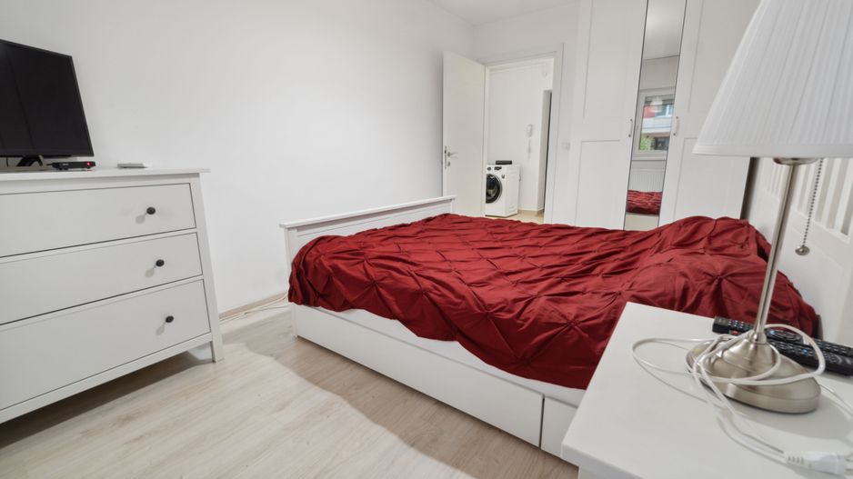 2 camere Open Space Titan Metrou 7 min Bloc nou 2017 Parcare Palladium - Poză 2