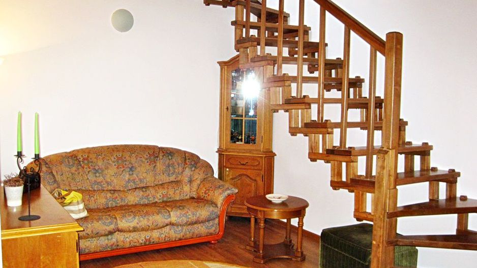 Centrul Istoric, langa Piata Sfatului, apartament 2 camere, 300 euro - Poză 6