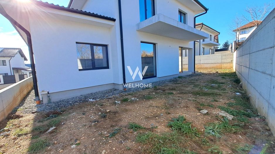 Casa individuala , teren 450 mp Selimbar SIBIU - Poză 5