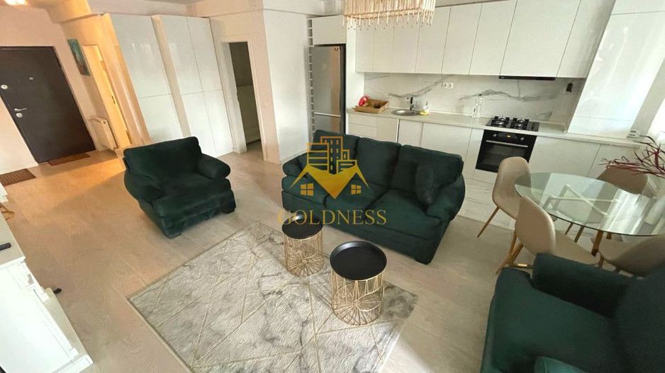 2 camere, modern, Parcare, bloc nou, Semicentral, NTT DATA, Bosch - Poză 3