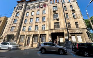 4 camere semidecomandat | 112 mp cu balcoane | Cismigiu - Poză 2
