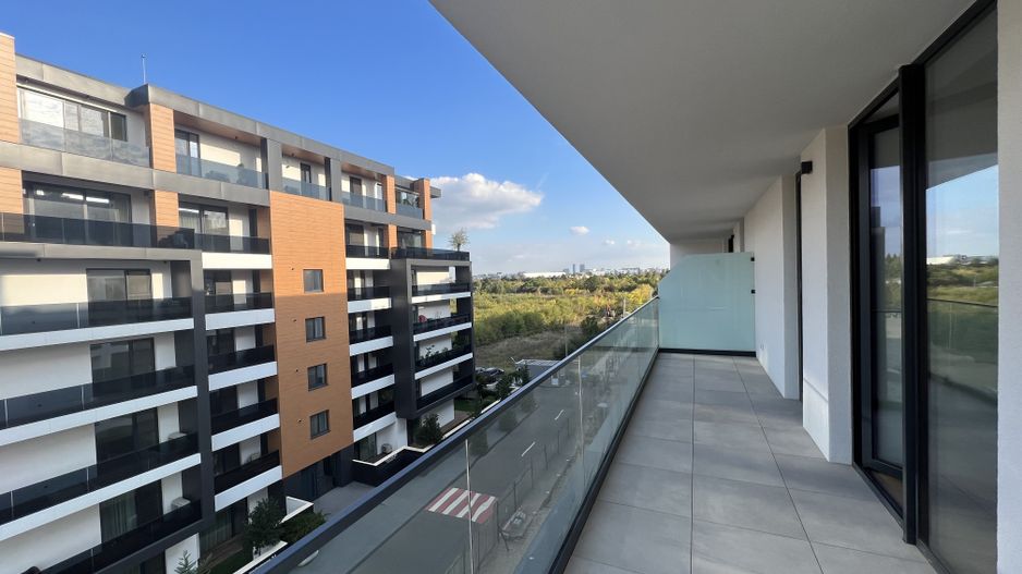 Apartament Jandarmeriei | Stejarii (PRIMA INCHIRIERE) - Poză 9