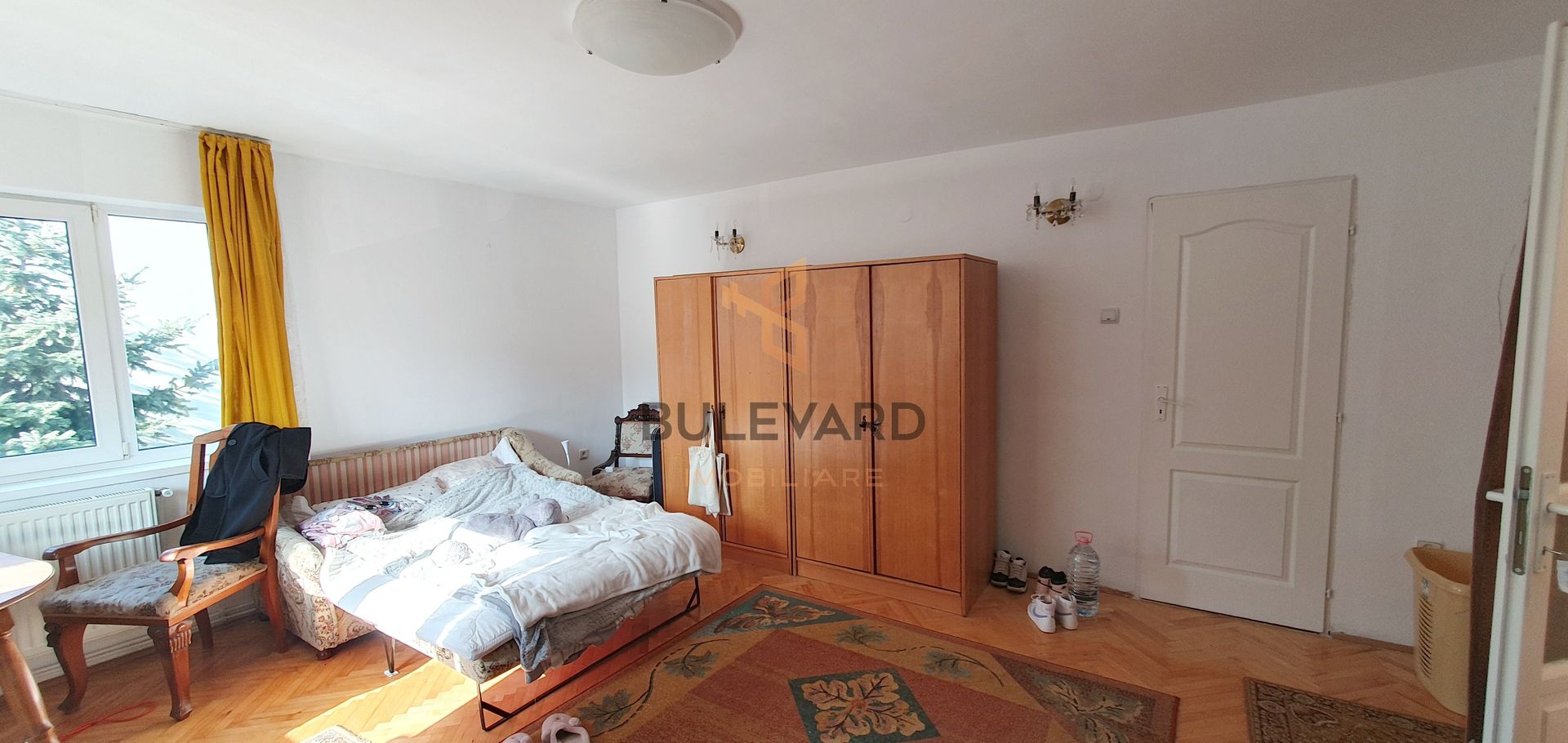 Apartament cu 4 camere de 100 mp, zona stadionului CFR! - Poză 3